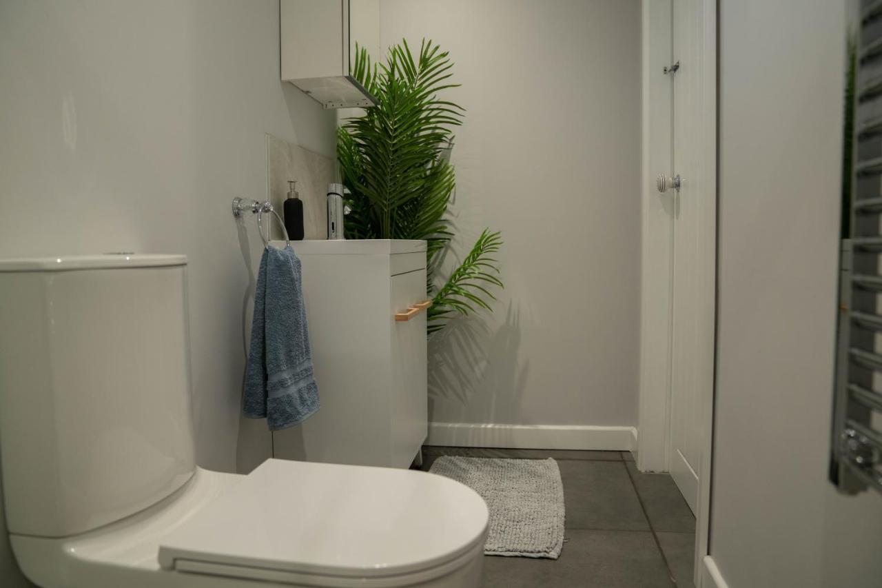 The Fern At Brackenxcapes Villa Newark upon Trent Exteriör bild